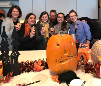 Chili Cook Off & Pumpkin Carving (KCMO)